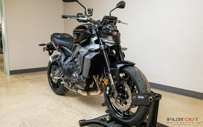 2026 Yamaha MT09