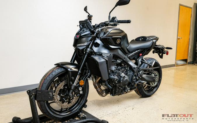 2026 Yamaha MT09