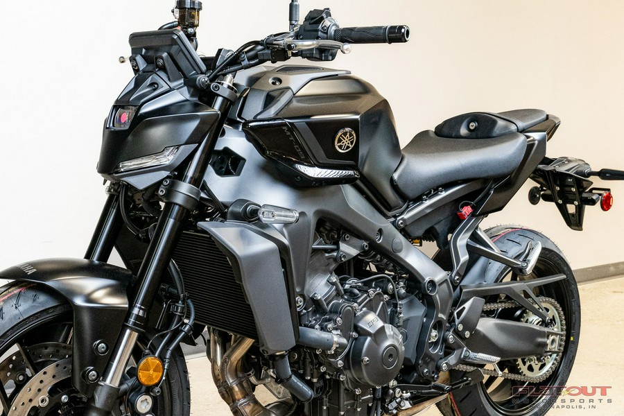 2026 Yamaha MT09