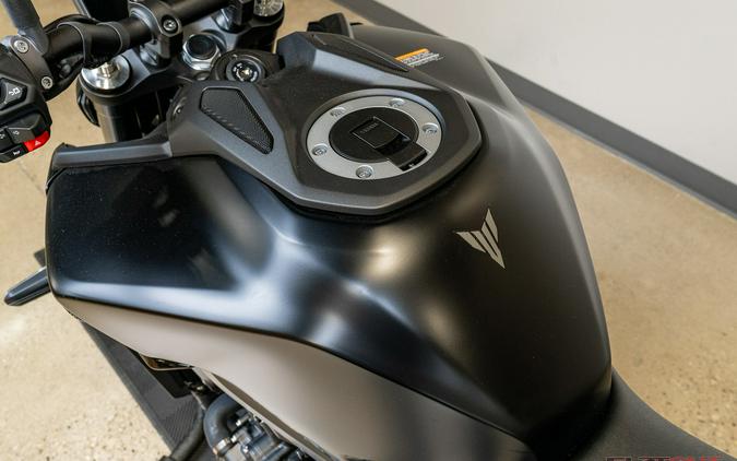 2026 Yamaha MT09
