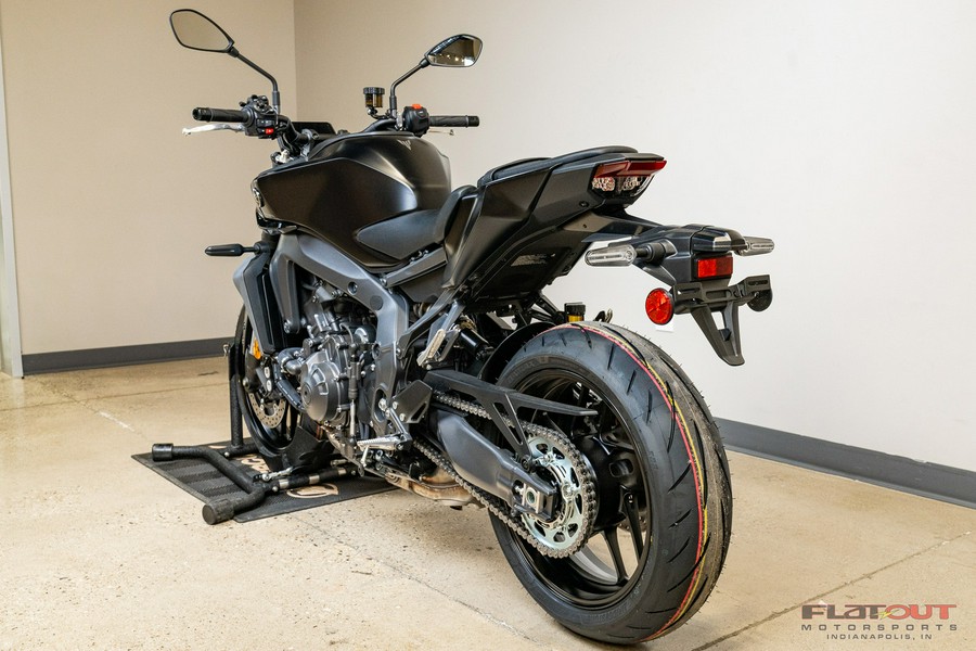2026 Yamaha MT09