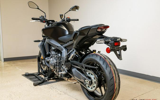 2026 Yamaha MT09