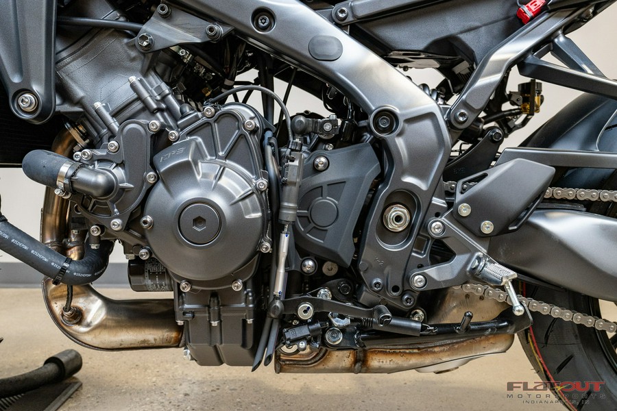 2026 Yamaha MT09