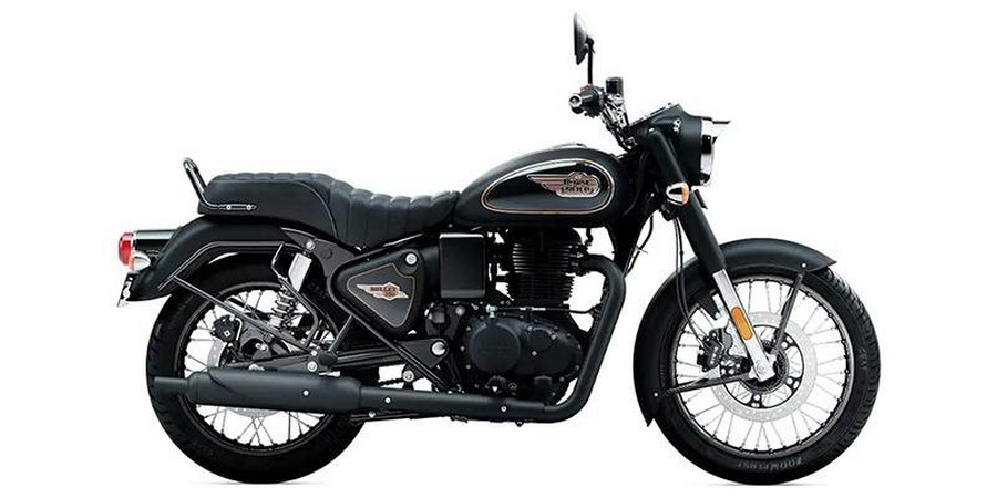 2026 Royal Enfield Bullet 350