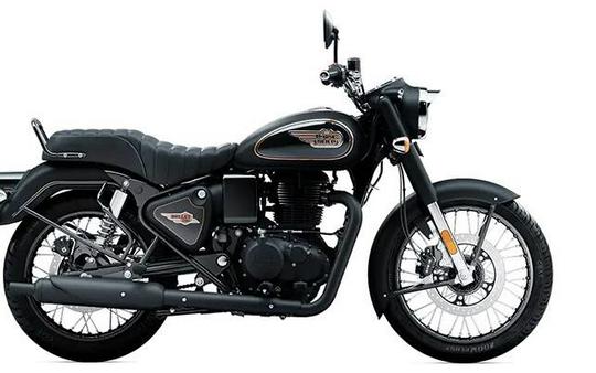 2026 Royal Enfield Bullet 350