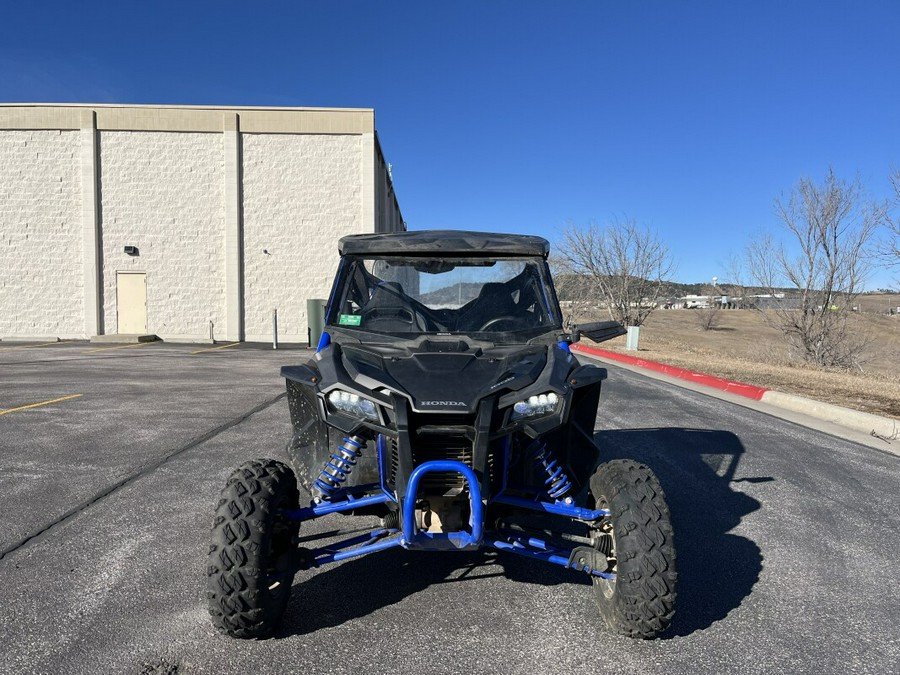 2021 Honda Talon 1000X-4