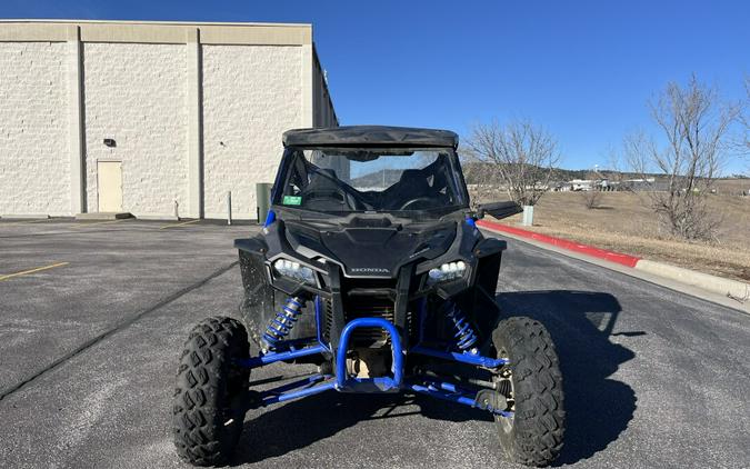 2021 Honda Talon 1000X-4