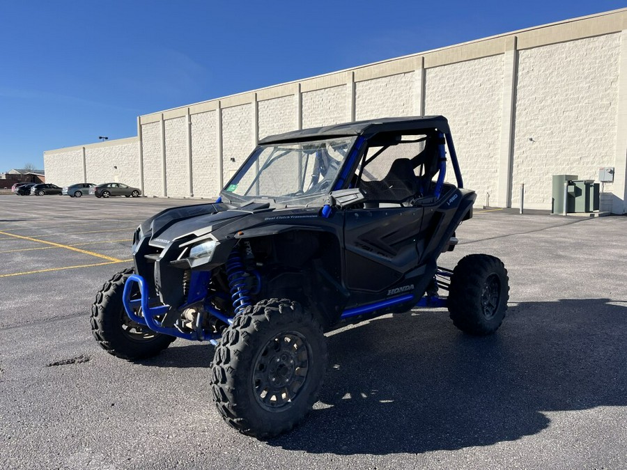 2021 Honda Talon 1000X-4