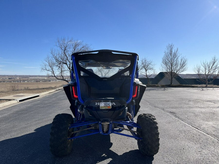 2021 Honda Talon 1000X-4