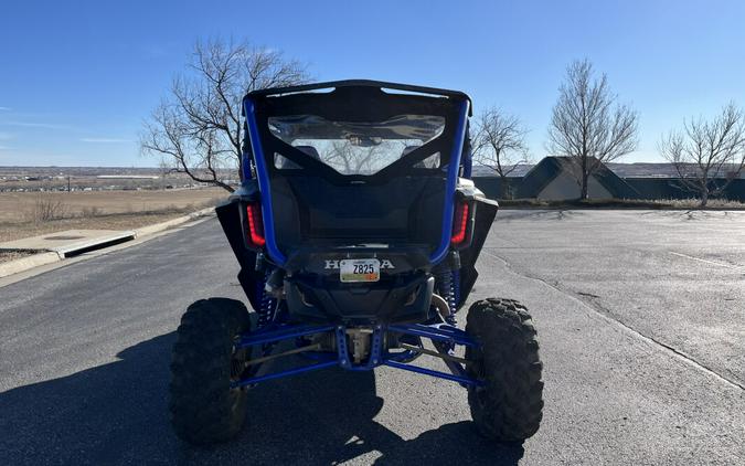 2021 Honda Talon 1000X-4