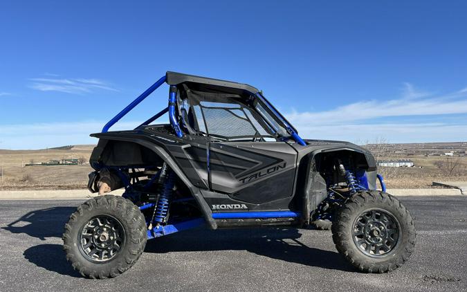 2021 Honda Talon 1000X-4