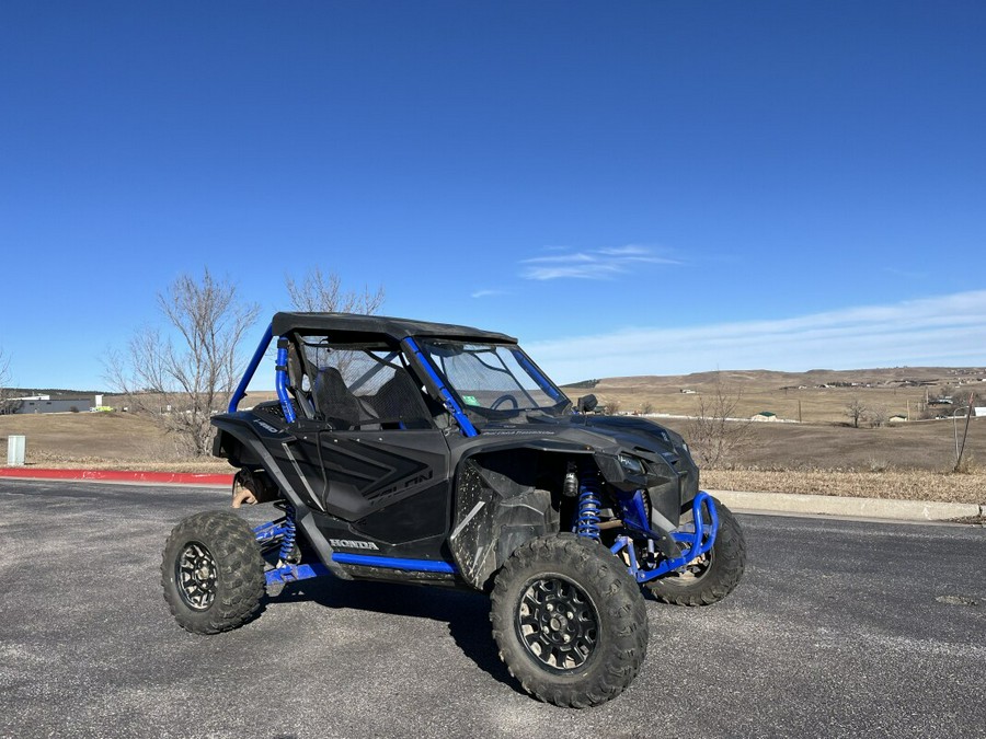 2021 Honda Talon 1000X-4