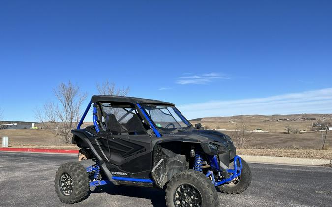 2021 Honda Talon 1000X-4