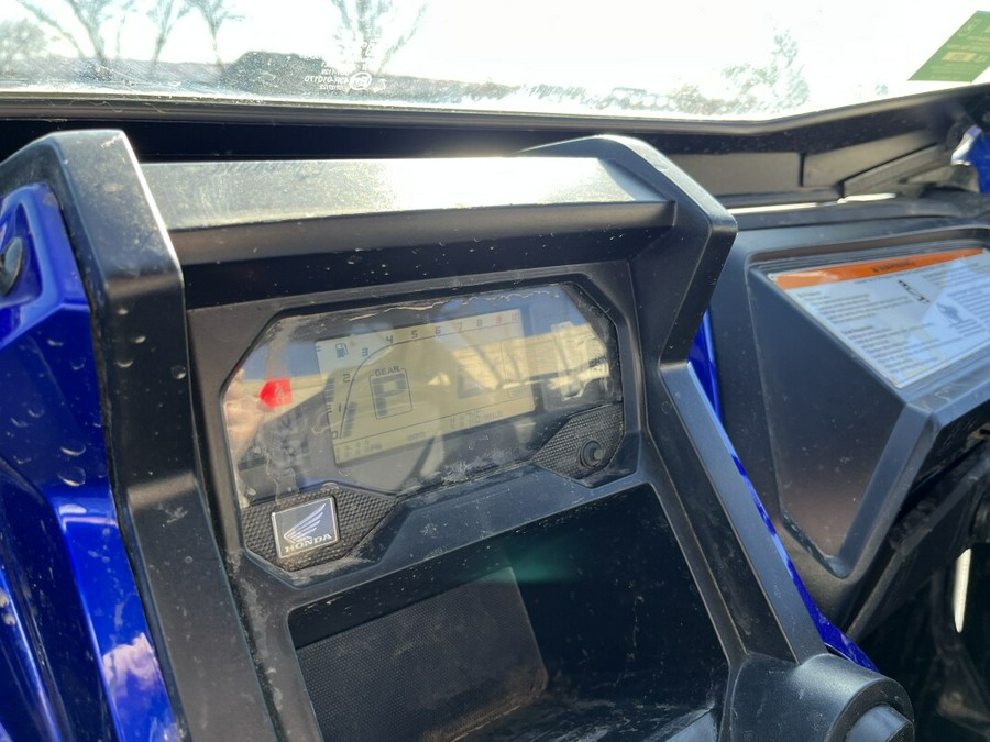 2021 Honda Talon 1000X-4