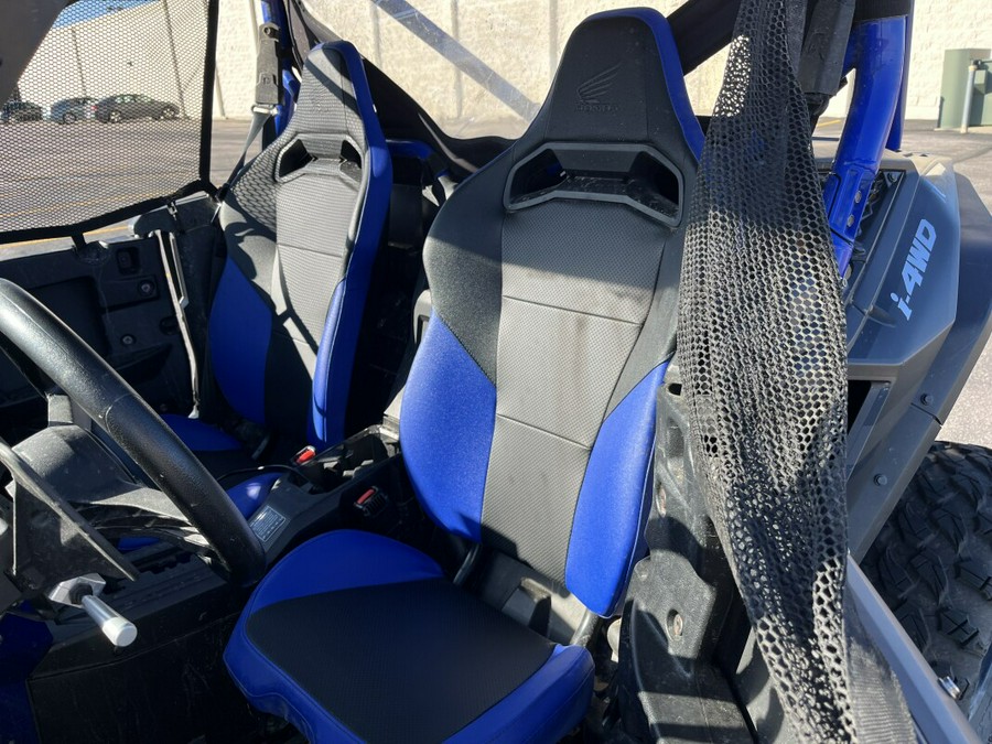 2021 Honda Talon 1000X-4