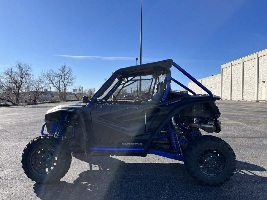 2021 Honda Talon 1000X-4