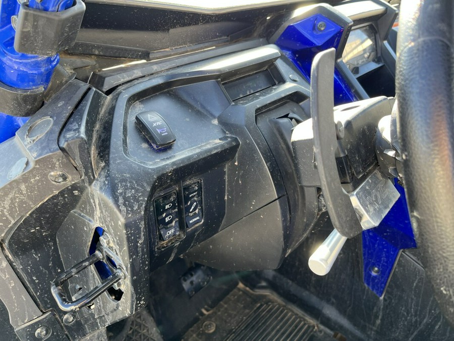 2021 Honda Talon 1000X-4