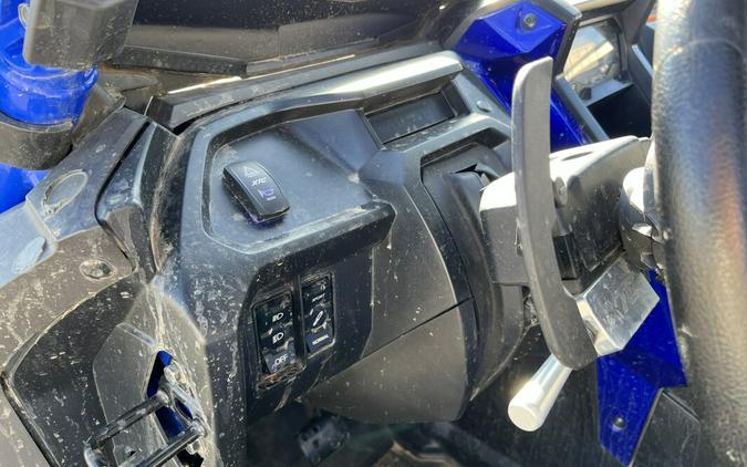 2021 Honda Talon 1000X-4