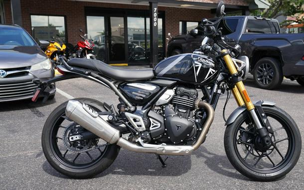 2026 Triumph Speed 400