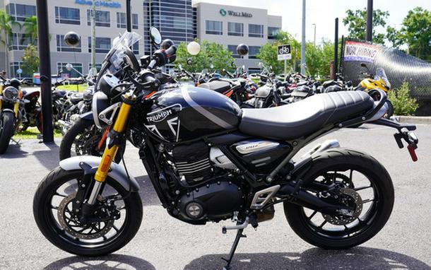 2026 Triumph Speed 400