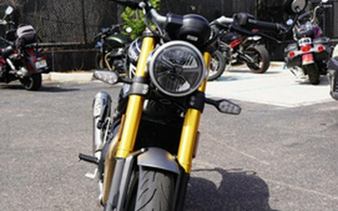 2026 Triumph Speed 400