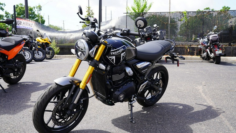 2026 Triumph Speed 400