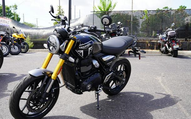 2026 Triumph Speed 400