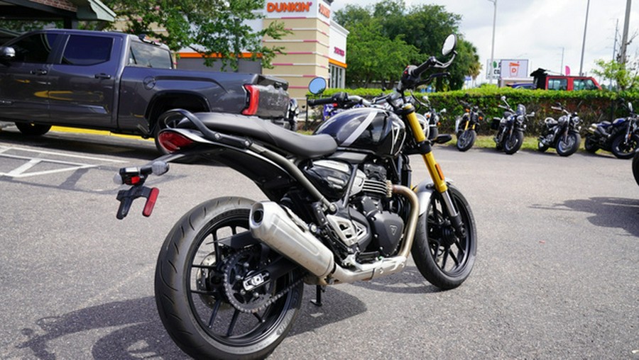 2026 Triumph Speed 400