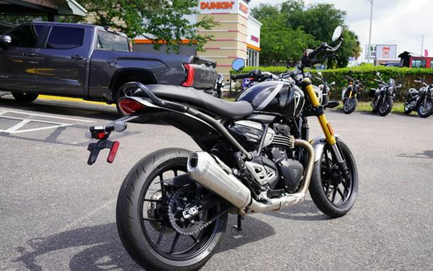 2026 Triumph Speed 400