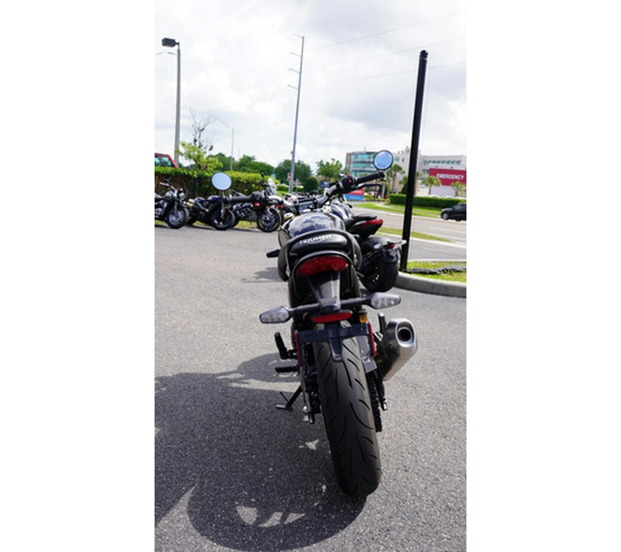 2026 Triumph Speed 400