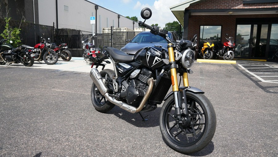 2026 Triumph Speed 400