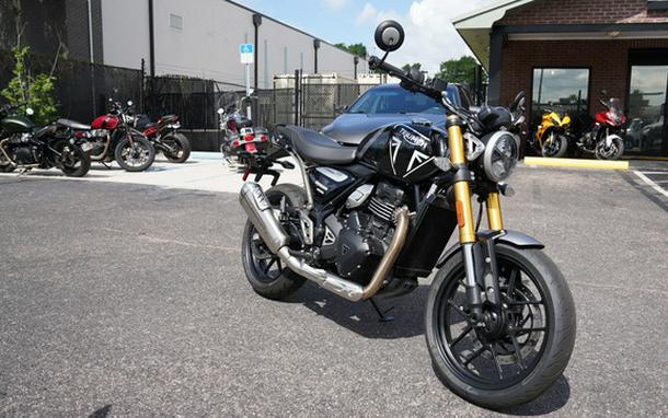 2026 Triumph Speed 400