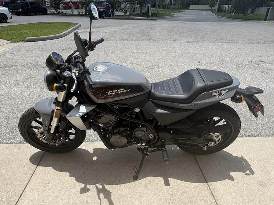 2023 Harley-Davidson® STREET 350