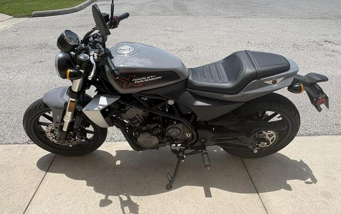 2023 Harley-Davidson® STREET 350