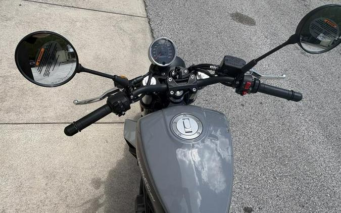 2023 Harley-Davidson® STREET 350