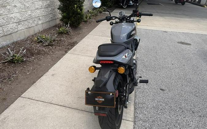 2023 Harley-Davidson® STREET 350