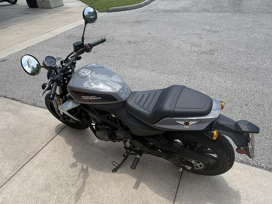 2023 Harley-Davidson® STREET 350