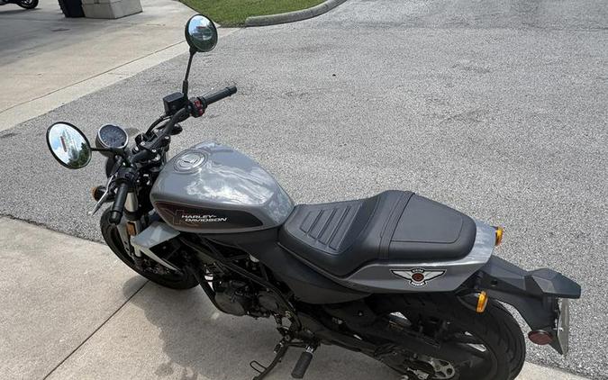 2023 Harley-Davidson® STREET 350