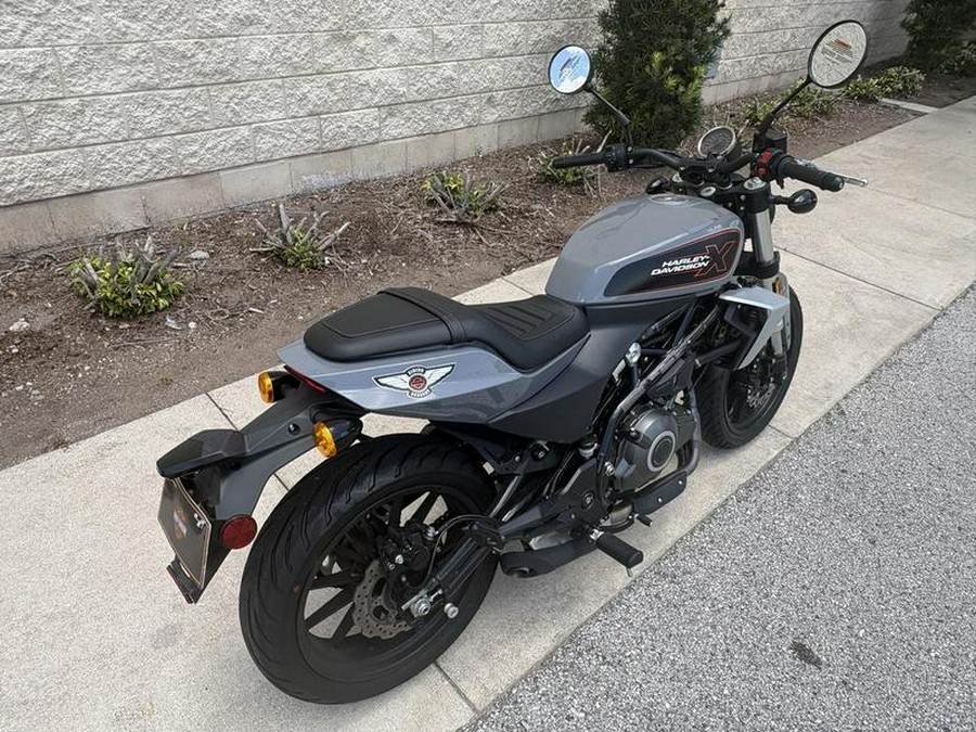2023 Harley-Davidson® STREET 350