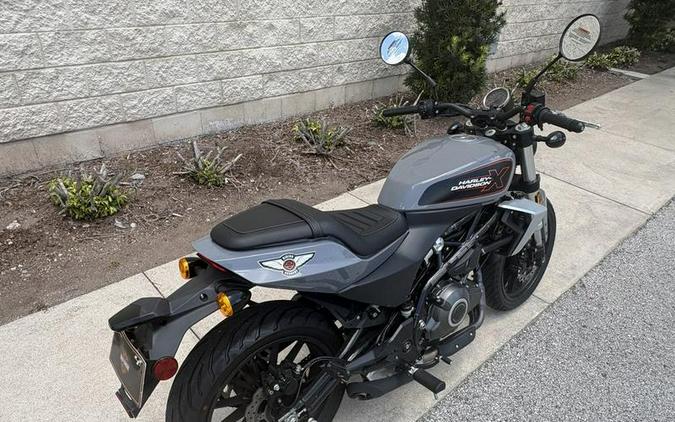 2023 Harley-Davidson® STREET 350