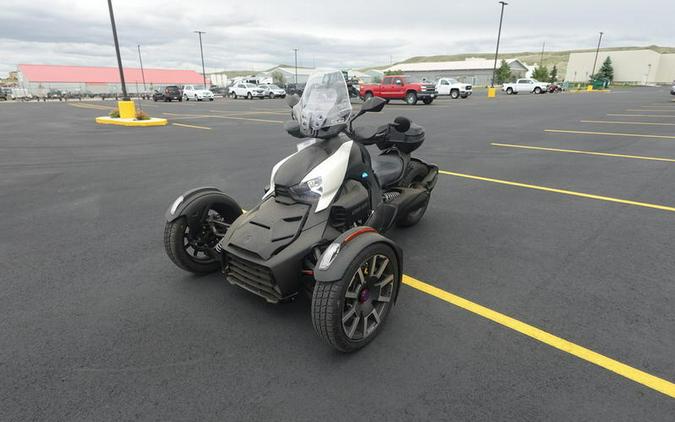 2021 Can-Am® Ryker 900 ACE
