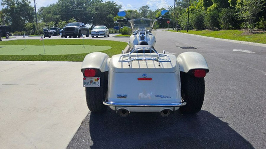 2019 Harley-Davidson Trike Freewheeler Flrt
