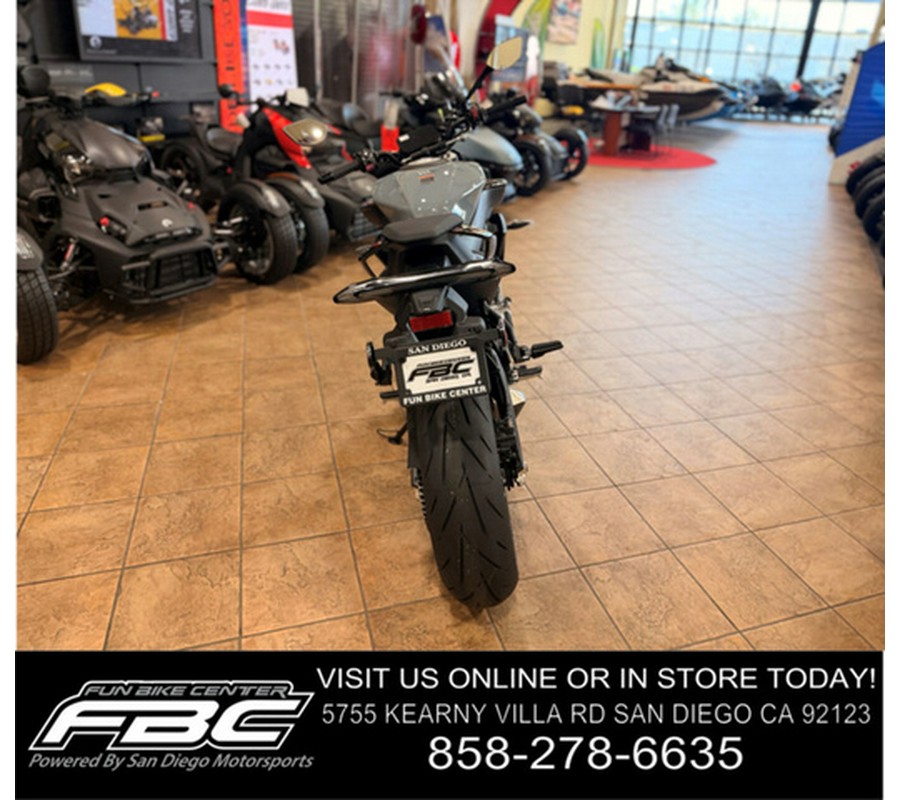 2026 CFMOTO NK 675