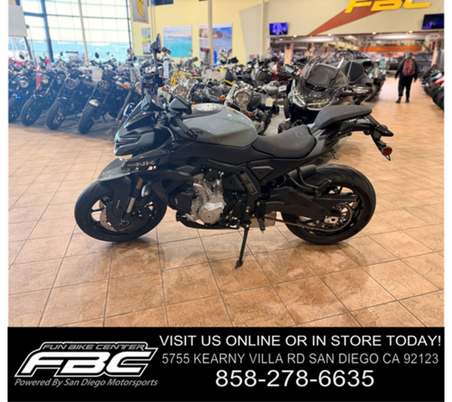 2026 CFMOTO NK 675