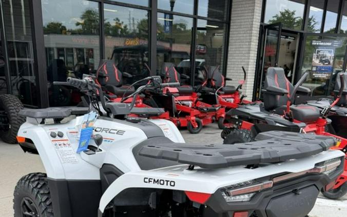 2026 CFMOTO CFORCE 500