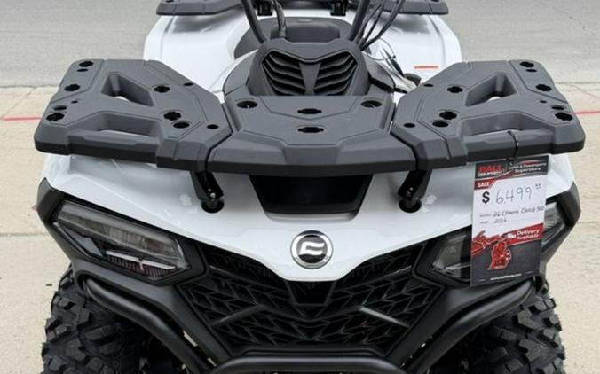 2026 CFMOTO CFORCE 500