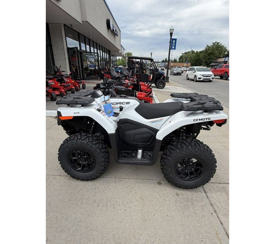 2026 CFMOTO CFORCE 500
