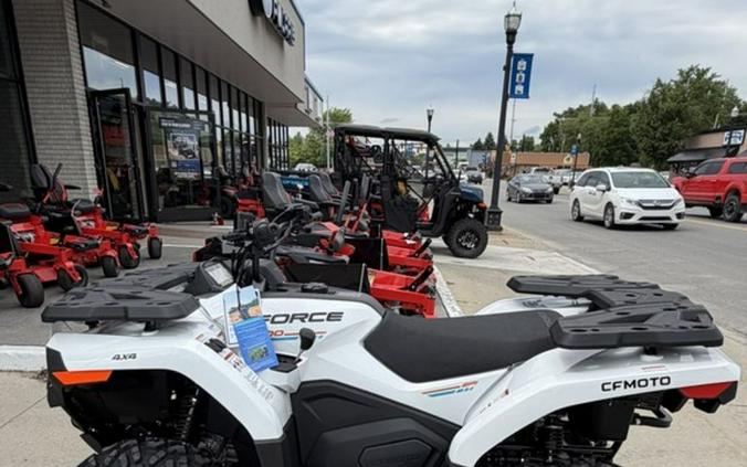 2026 CFMOTO CFORCE 500