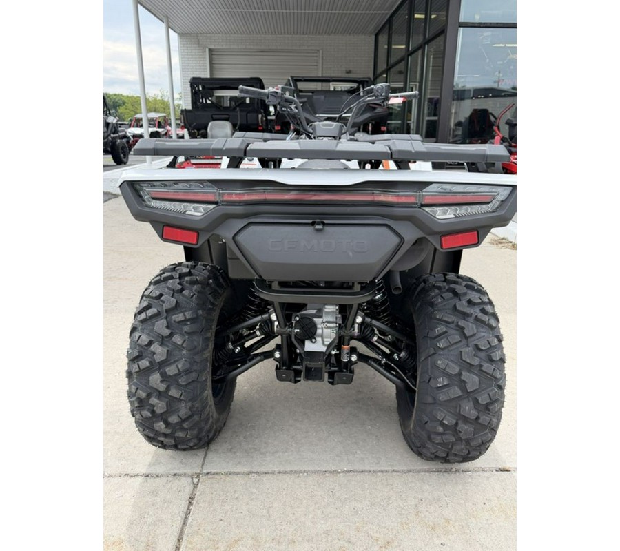 2026 CFMOTO CFORCE 500