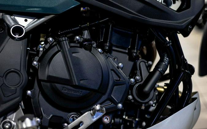 2026 Kawasaki KLE500 SE ABS